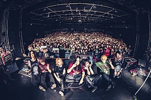 「DEZERT×MUCC、新宿BLAZEでの最後のツーマン　公式レポート到着」