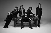 LUNA SEA「LUNA SEA、全国デュアルアリーナツアーファイナルをU-NEXTにてライブ配信決定」1枚目/2