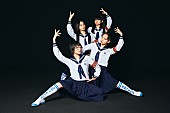 新しい学校のリーダーズ「【ビルボード 2023年 年間Heatseekers Songs】新しい学校のリーダーズ「オトナブルー」が年間1位に　NewJeans／シャイトープら多くの新人アーティストが躍進（コメントあり）」1枚目/2