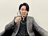 大森元貴「【ビルボード 2023年 年間Top Lyricists】ストリーミングで圧倒的強さを発揮、大森元貴が1位に（コメントあり）」1枚目/2