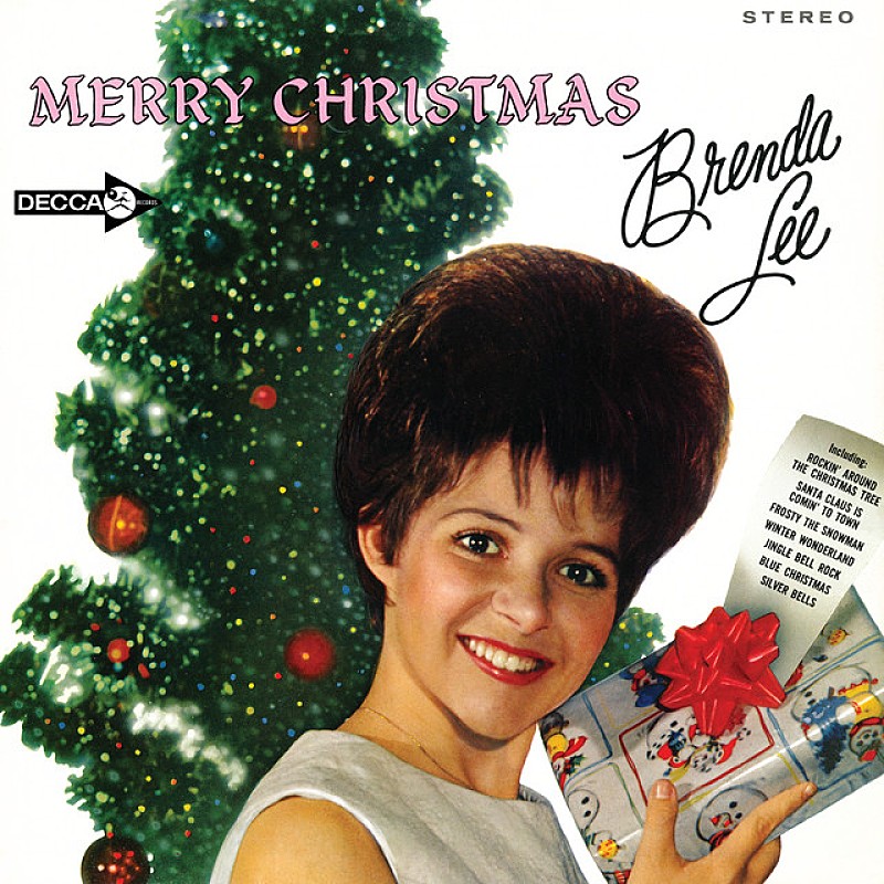 【米ビルボード・ソング・チャート】ブレンダ・リー「ロッキン・アラウンド・ザ・クリスマス・ツリー」発売65年を経て初首位、「恋人たちのクリスマス」が続く