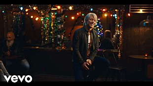 ボン・ジョヴィ「ボン・ジョヴィ、オリジナル・クリスマス曲「Christmas Isn’t Christmas」のMV公開」