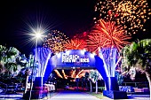 「ディズニー音楽と12,000発の花火が夜空を彩る【Disney Music &amp;amp; Fireworks】最終日レポート到着」1枚目/21