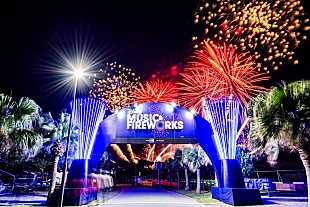 「ディズニー音楽と12,000発の花火が夜空を彩る【Disney Music &amp; Fireworks】最終日レポート到着」