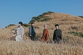 SHE`S「SHE&amp;#039;S、3年ぶり東阪野音公演の開催決定」1枚目/2