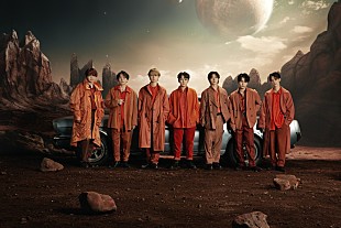 「Travis Japan、新曲MVもチラ見せ『Road to A』ダイジェストティザー公開」