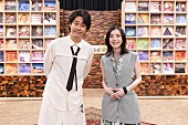 milet「歌手として紅白初出場の大泉洋にmiletがアドバイス、『SONGS 紅白スペシャル』12/21放送」1枚目/2