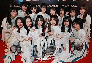 「櫻坂46「世界中のBuddiesのおかげ」、フィリピンにて開催【2023 Asia Artist Awards】で二冠」
