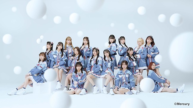 HKT48「HKT48、新曲「バケツを被れ！」MVで”バケツダンス”を披露」1枚目/11