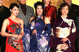 「藤原紀香、夫・片岡愛之助と「『家に泥棒が多いね』って話した」 　舞台「キャッツアイ」で剛力彩芽、高島礼子と共に3姉妹役」