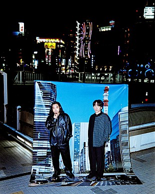 「Creepy Nuts、阿部サダヲ×宮藤官九郎の新ドラマ主題歌を書き下ろし」