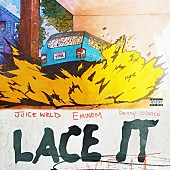 ジュース・ワールド「故ジュース・ワールド、エミネム＆ベニー・ブランコとの「Lace It」配信」1枚目/1