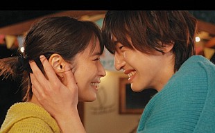 「「マイハル」“拓”道枝駿佑のプロポ－ズと“佐弥子”広瀬アリスの「断る！」に反響 　「何なの、この斬新なプロポ－ズの答え方」」