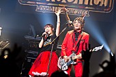 angela「＜ライブレポート＞angela、20年のキャリアを横断するライブツアー【Welcome!】が終幕」1枚目/8