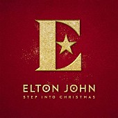 エルトン・ジョン「エルトン・ジョン、「ステップ・イントゥ・クリスマス」発売50周年を祝した7曲入りのデジタルEP配信」1枚目/1