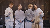 KinKi Kids「KinKi Kids × King &amp;amp; Princeがコラボ、『シンデレラガール -YouTube Original Live-』公開」1枚目/1