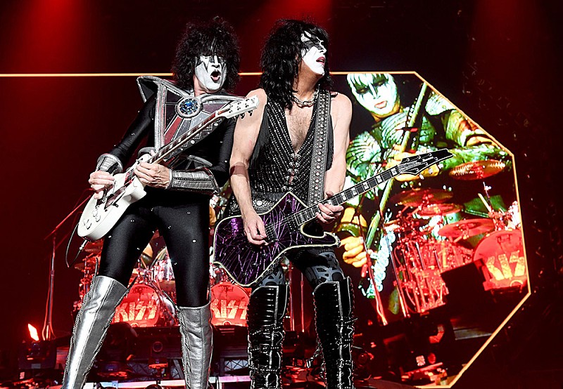 KISS、デジタル・アバターのコンサート・デビュー時期を告知