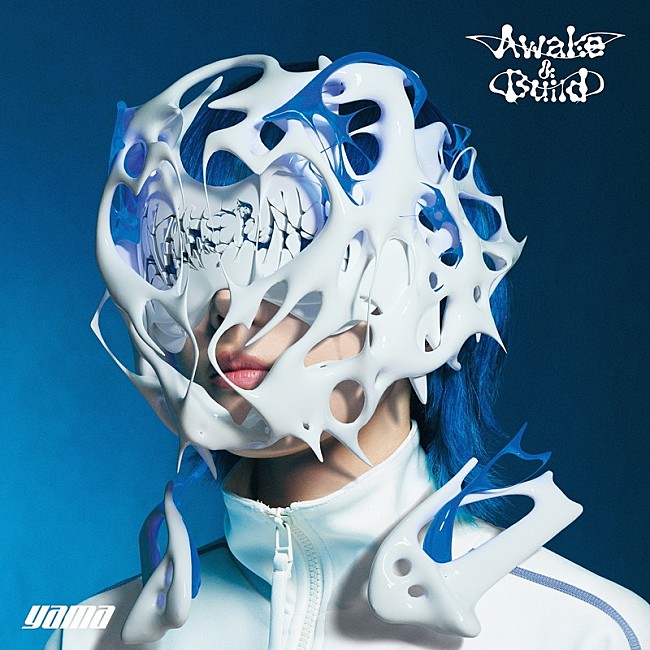 yama「yama アルバム『awake＆build』通常盤」2枚目/4