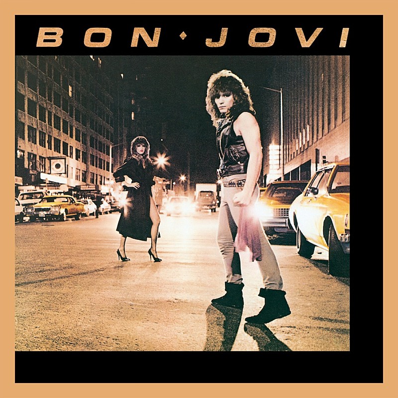 ボン・ジョヴィ、デビュー40周年を記念して1stアルバムのDX盤配信 日本公演の音源収録 | Daily News | Billboard JAPAN