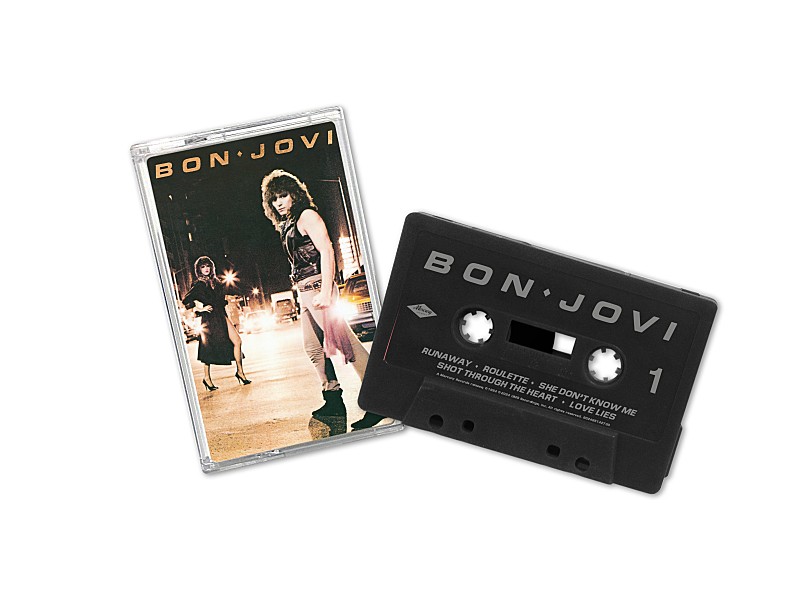 ボン・ジョヴィ、デビュー40周年を記念して1stアルバムのDX盤配信 日本公演の音源収録 | Daily News | Billboard JAPAN