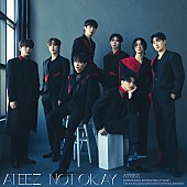 ＡＴＥＥＺ「『NOT OKAY』通常盤」10枚目/10