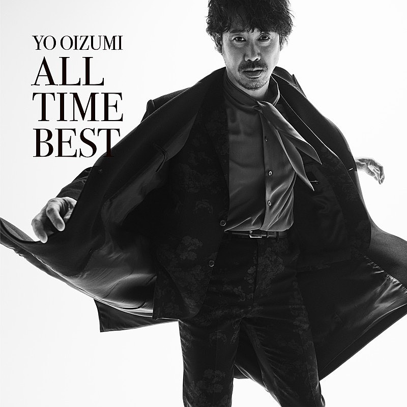 大泉洋「大泉洋 ベストアルバム『YO OIZUMI ALL TIME BEST』通常盤」5枚目/6