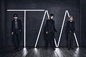 TM NETWORK「TM NETWORK、デビュー40周年記念日に感謝を込めた完全生産限定2枚組CDリリース」1枚目/1