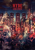 HYDE「HYDE LIVE Blu-ray＆DVD『HYDE LIVE2023』」2枚目/5