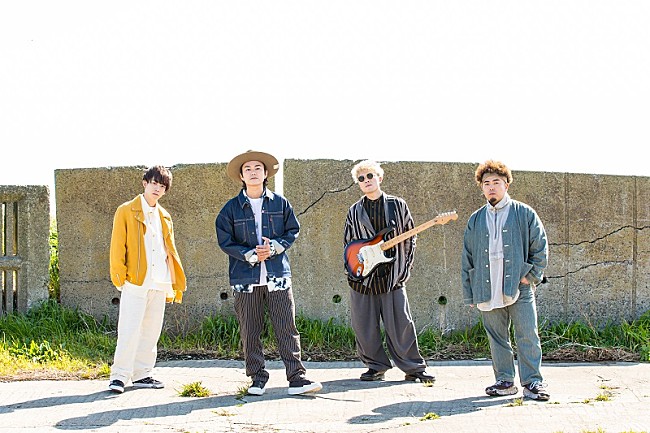 ＨＡＮＤ　ＤＲＩＰ「森の中で繋がる特別な時間…【森ジャム】にHAND DRIP、mahinaの出演が決定」1枚目/3