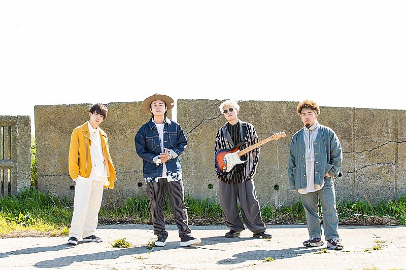 ＨＡＮＤ　ＤＲＩＰ「森の中で繋がる特別な時間…【森ジャム】にHAND DRIP、mahinaの出演が決定」1枚目/3