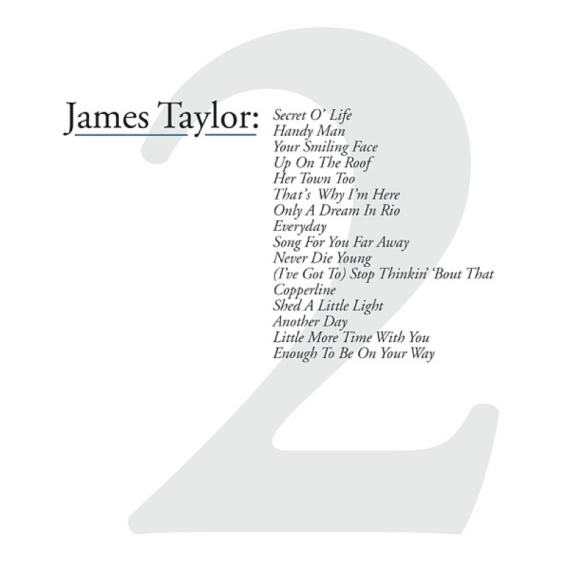 ジェイムス・テイラー、来日を記念してライブ＆ベスト盤CD再発決定 | Daily News | Billboard JAPAN