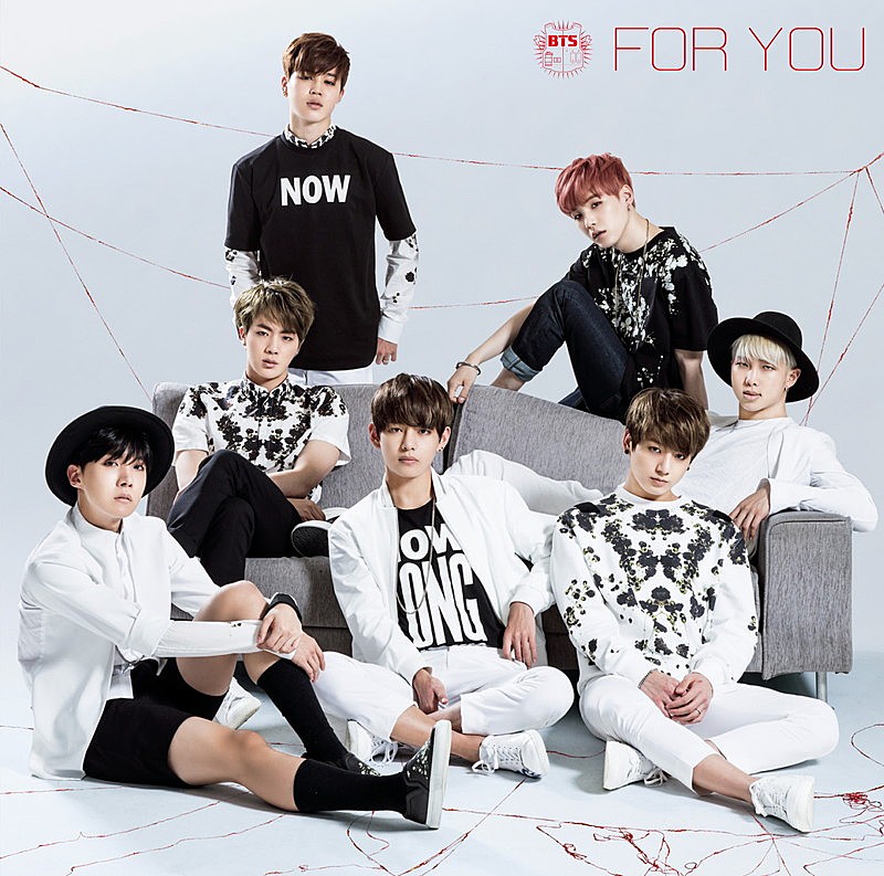 BTS「BTS 『FOR YOU』12インチ・アナログレコード」2枚目/2