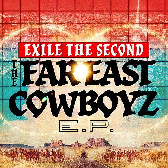 EXILE THE SECOND 3枚 - 国内アーティスト