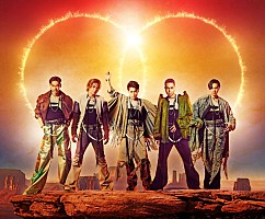 EXILE THE SECOND、配信EP＆CDアルバムをリリースへ 新曲は【東京 