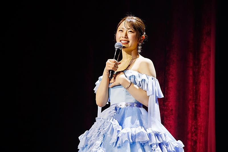 NMB48、渋谷凪咲卒業コンサート映像作品化決定