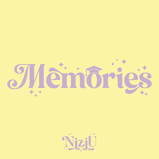 NiziU「NiziU 配信シングル「Memories」」3枚目/4