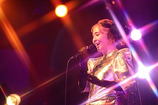 土岐麻子「土岐麻子、ソロデビュー20周年イヤーにビルボードライブ3都市ツアーを開催」