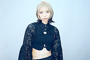 竹内アンナ「竹内アンナ、新アルバム『DRAMAS』内容公開　claquepot＆Mashinomiの参加が明らかに」