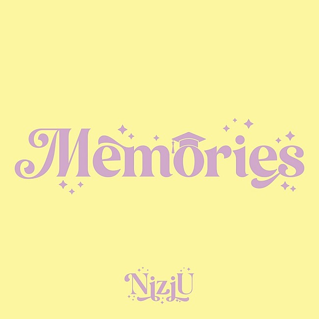 NiziU「【Top Japan Hits by Women】NiziU「Memories」など計11曲が初登場」1枚目/2