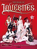 ＬＯＶＥＢＩＴＥＳ「LOVEBITES、初の公式アーティストブック『THE BOOK OF LOVEBITES』3月刊行」1枚目/2