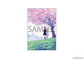 花譜「【正解だらけの日々の中、いびつに君をすきになったり～花譜展4～】
ポストカード」6枚目/8