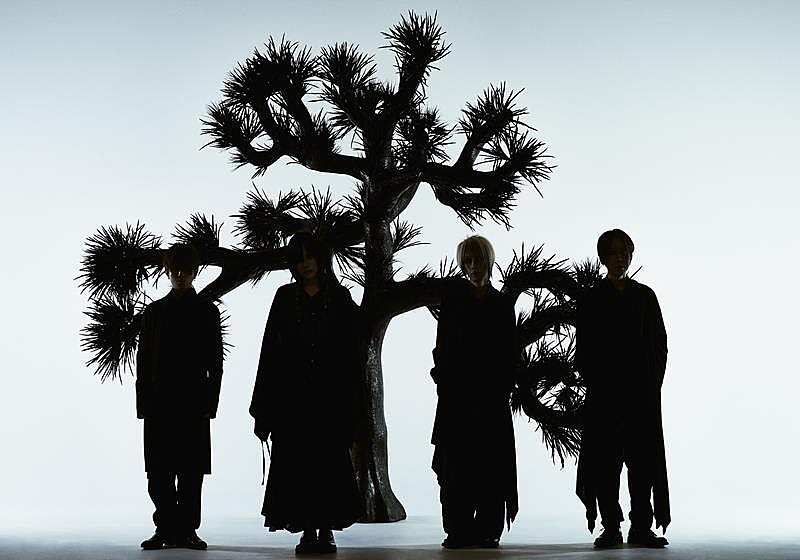 Ｐｌａｓｔｉｃ　Ｔｒｅｅ「Plastic Tree、4年ぶりニューALリリース決定」1枚目/2