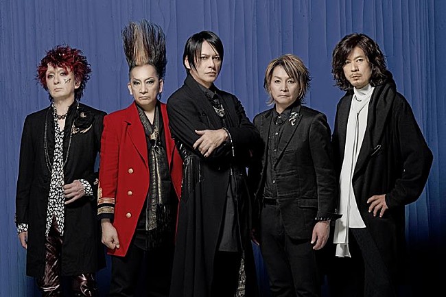 BUCK-TICK「BUCK-TICK、TV『関ジャム 完全燃SHOW』にてBUCK-TICK特集放送決定」1枚目/1