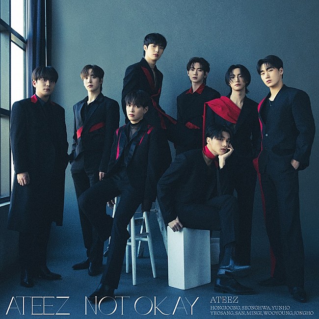 ATEEZ「」2枚目/8