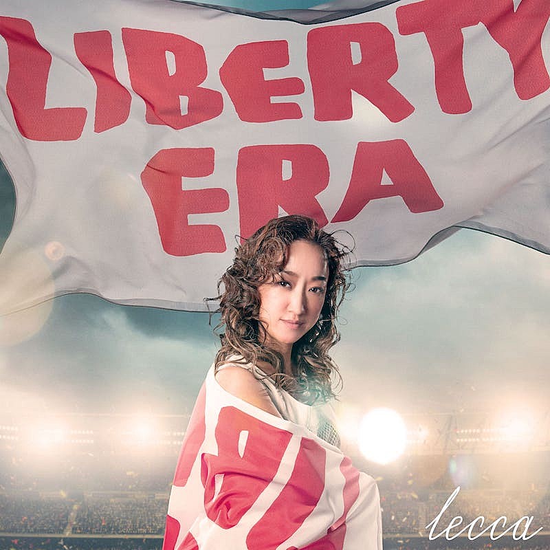lecca、約7年ぶりのニューAL『LIBERTY ERA』リリース＆収録曲「灯」の 