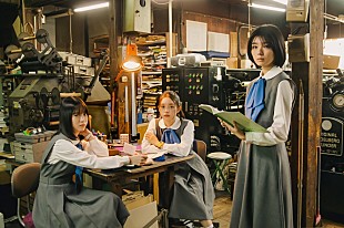 藤吉夏鈴「藤吉夏鈴（櫻坂46）、映画『新米記者トロッ子　私がやらねば誰がやる！』主演に決定」