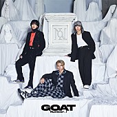 Number_i「【ビルボード】Number_i『GOAT』48万枚でシングル・セールス首位、Sexy Zoneは自己記録更新」1枚目/1