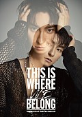 與真司郎「【SHINJIRO ATAE LIVE TOUR &amp;amp; TALK SHOW 2024 - THIS IS WHERE WE BELONG -】 」3枚目/3