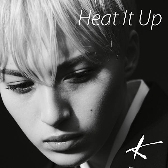 「シングル「Heat It Up」」2枚目/2