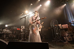 shallm「shallm、2ndワンマンライブ【shallm 2nd Live - アイオライト -】のオフィシャルライブレポートが到着」